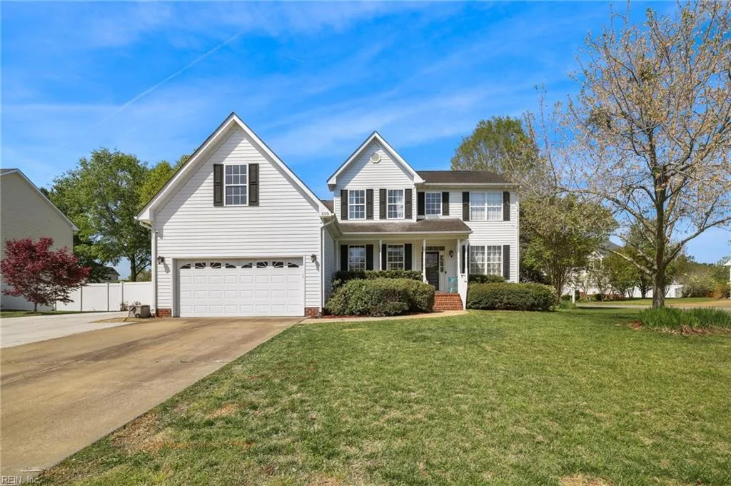 500 Fall Ridge CT, CHESAPEAKE VA 23322