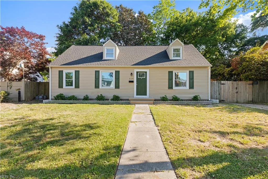 519 Burleigh AVE, NORFOLK VA 23505
