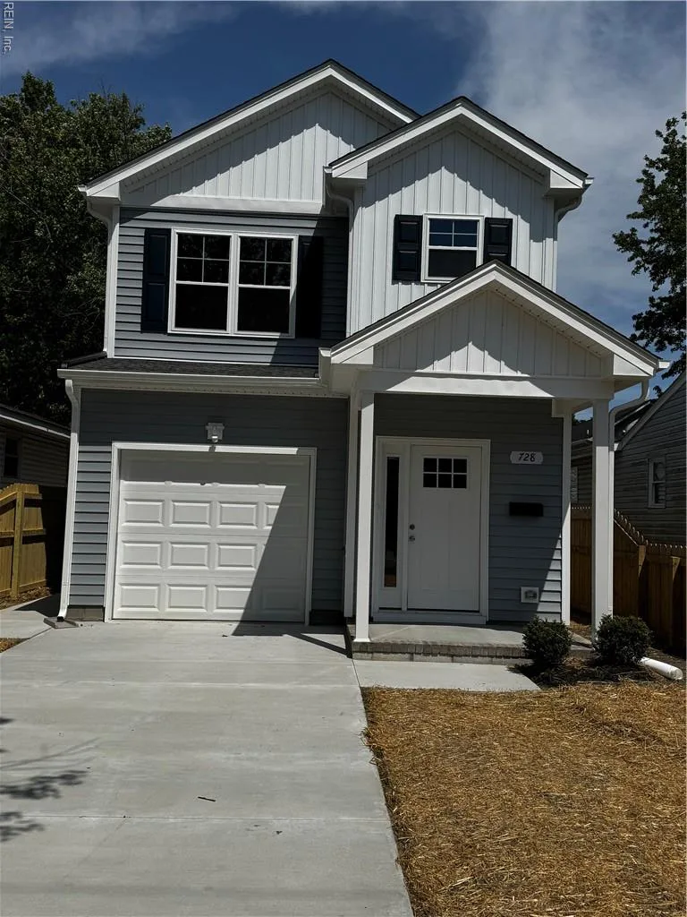 728 Childs AVE, HAMPTON VA 23661