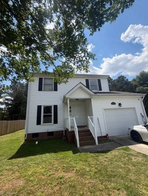 525 Kilby AVE, SUFFOLK VA 23434