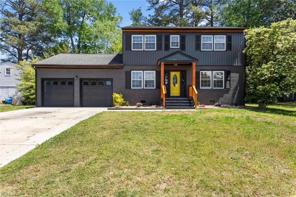 326 Norma CT, NEWPORTNEWS VA 23602