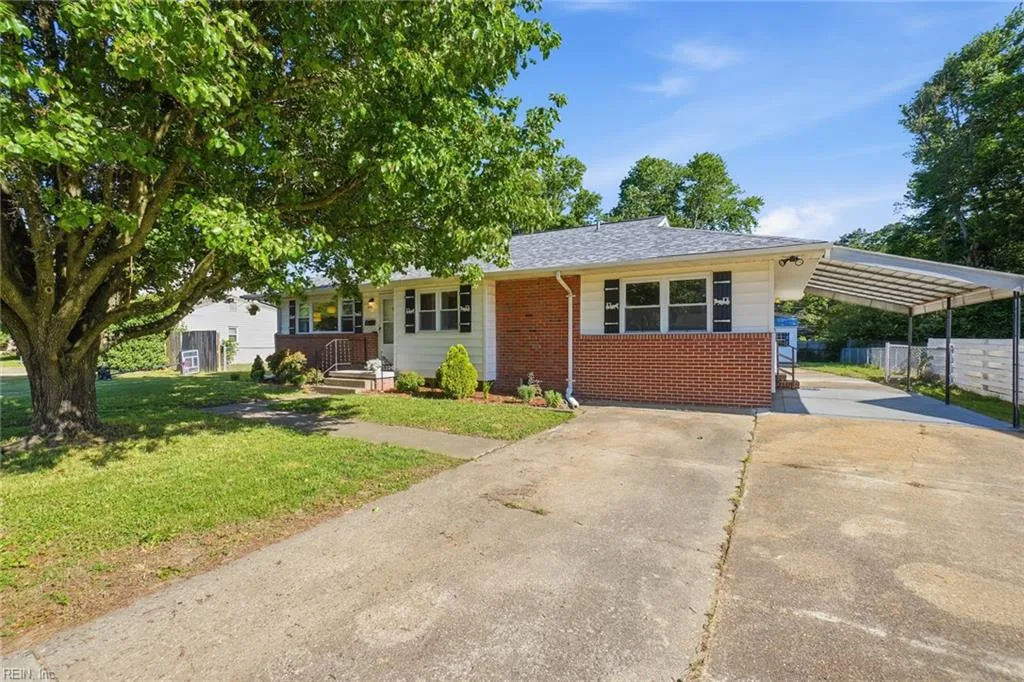 1104 Nolan AVE, VIRGINIABEACH VA 23464