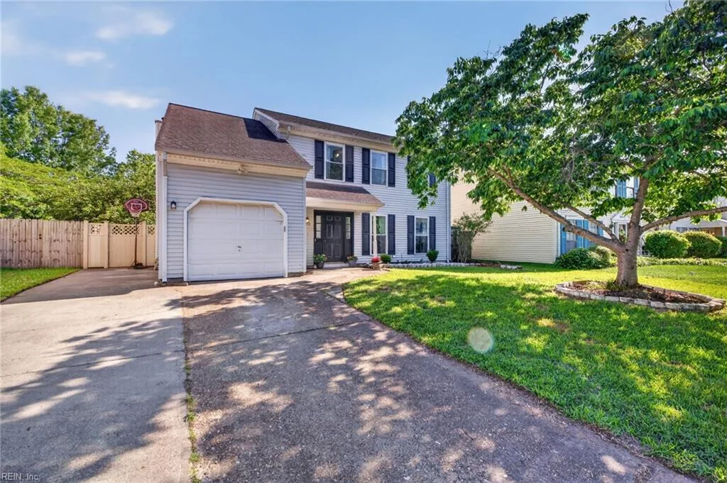 4912 Cliffony DR, VIRGINIABEACH VA 23464