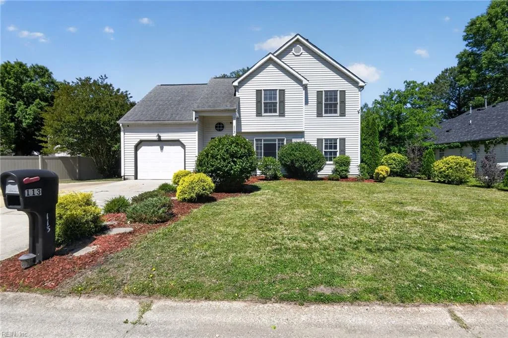 113 Ashford DR, SUFFOLK VA 23434
