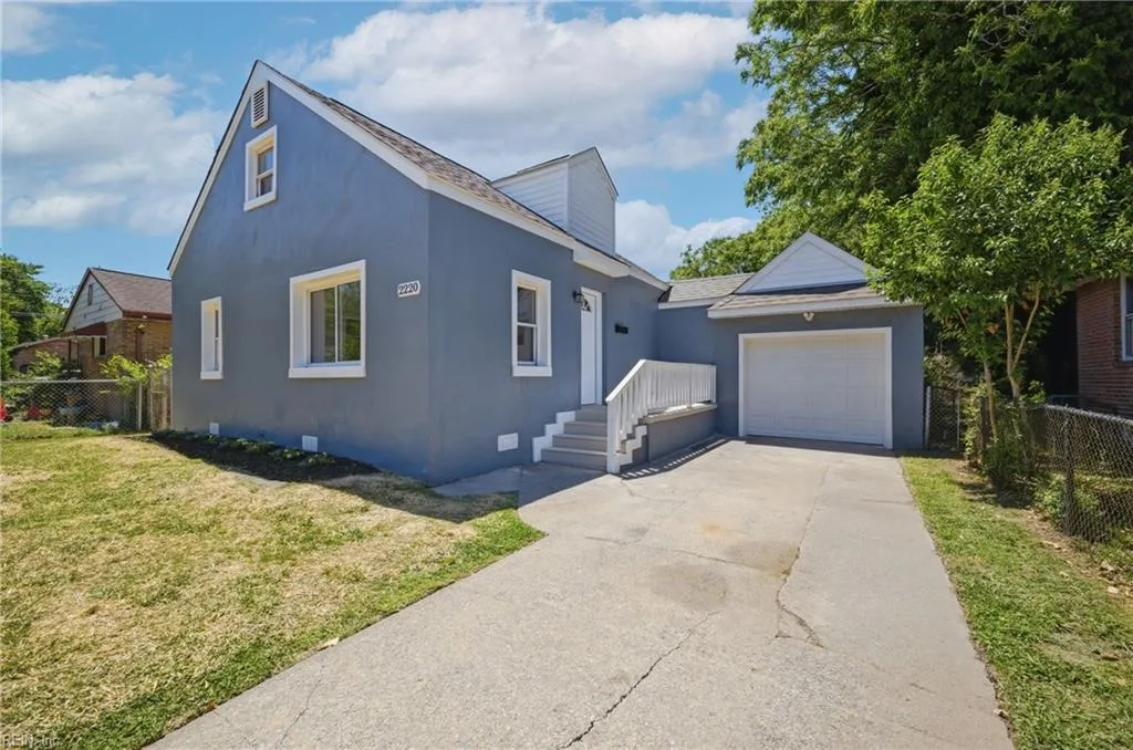 2220 CAMDEN AVE, PORTSMOUTH VA 23704