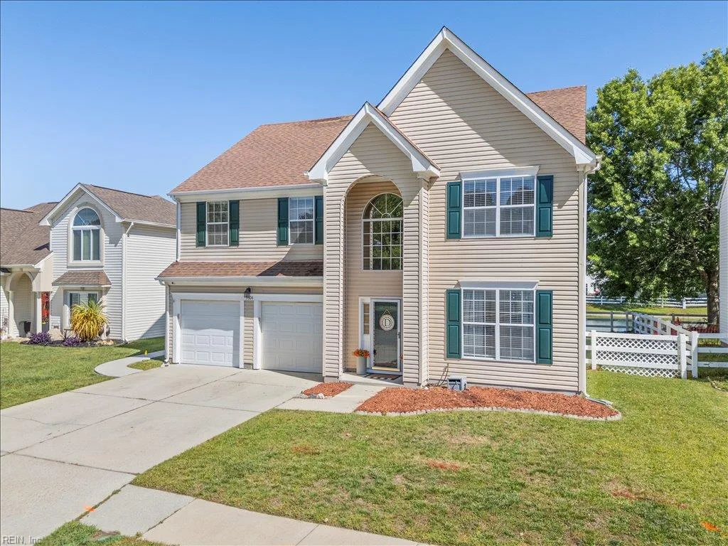 3604 Storm Bird LOOP, VIRGINIABEACH VA 23453