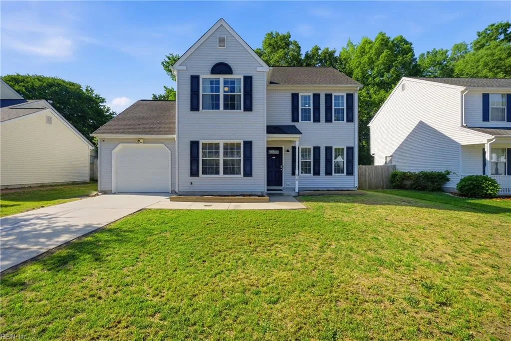 618 Cristal DR, NEWPORTNEWS VA 23608