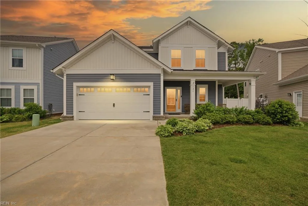 131 Blessing CIR, SUFFOLK VA 23434