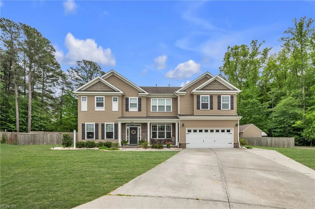 3864 Border WAY, VIRGINIABEACH VA 23456