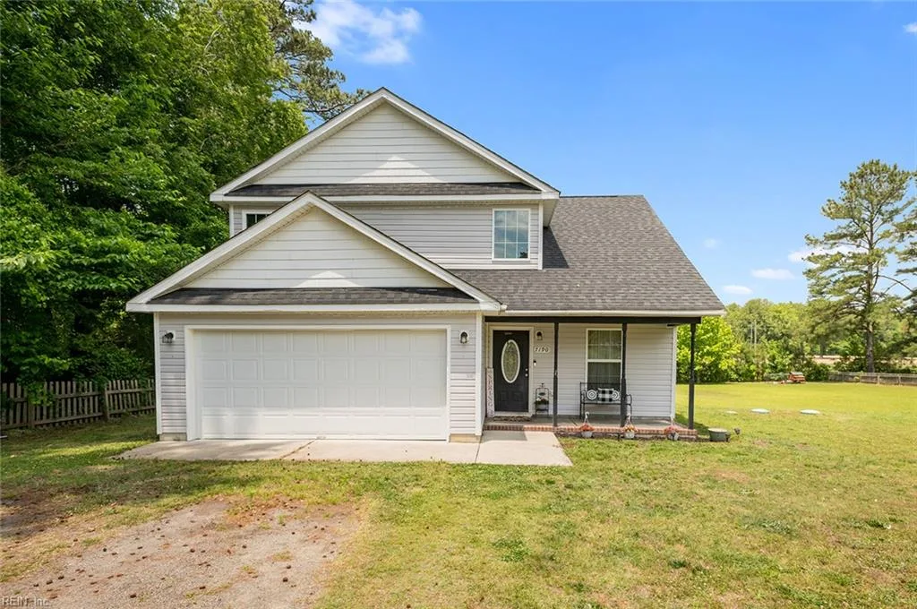 7190 Corinth Chapel RD, SUFFOLK VA 23437