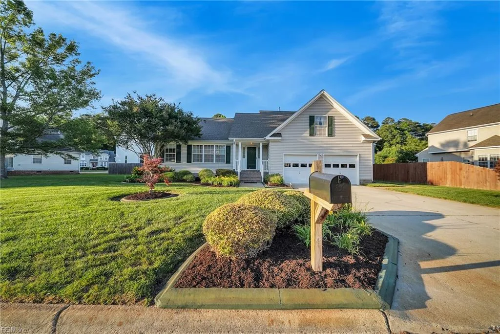 317 Sawyers Mill Crossing XING, CHESAPEAKE VA 23323