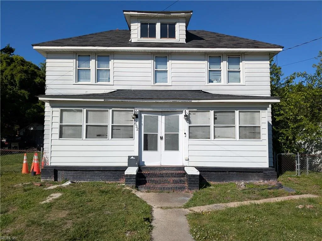 632 Rolfe ST, HAMPTON VA 23661