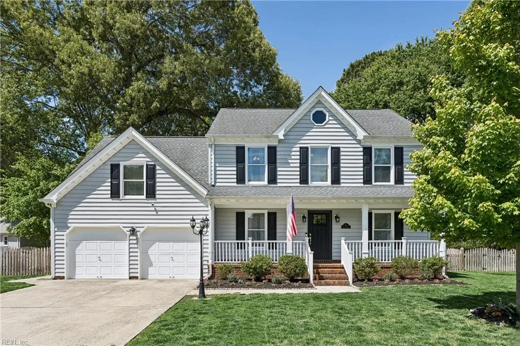 813 Beckley LN, CHESAPEAKE VA 23322