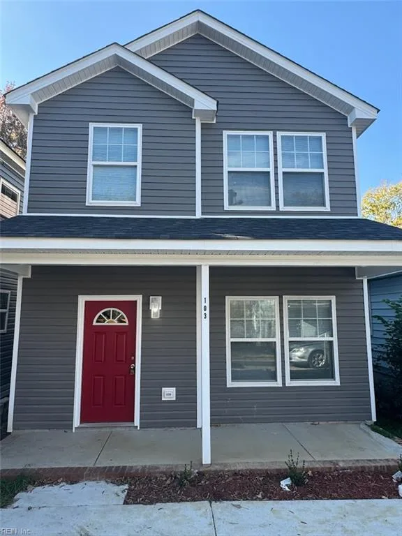 103 Day ST, SUFFOLK VA 23434