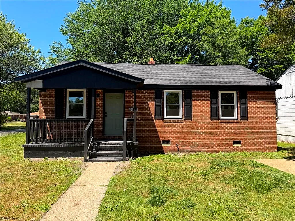 2420 Charleston Ave, Portsmouth — photo