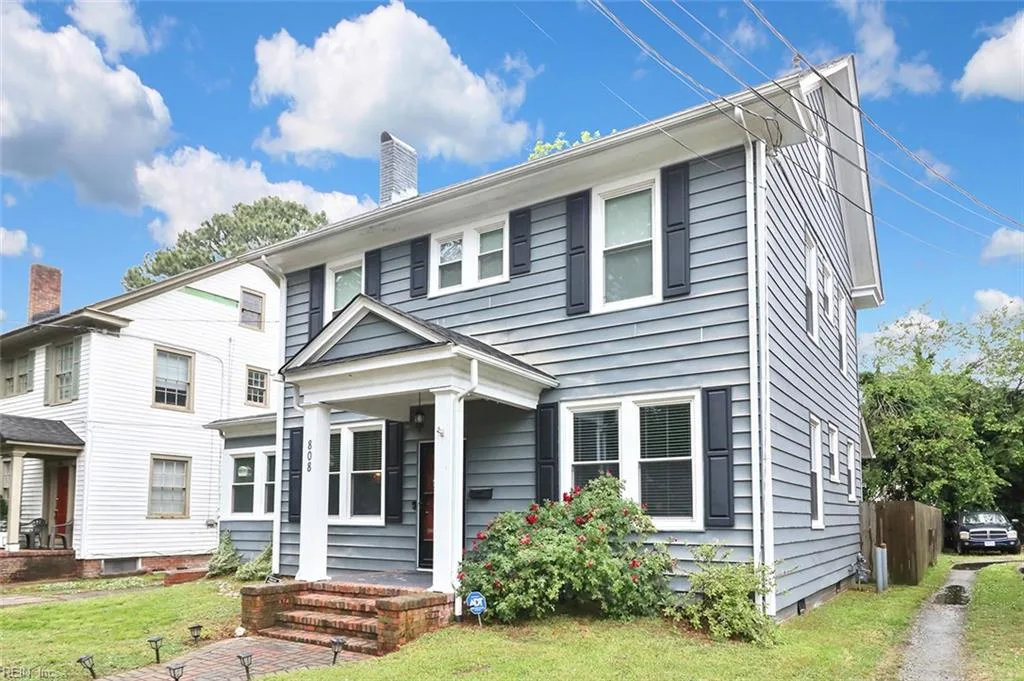 808 Gittings ST, SUFFOLK VA 23434
