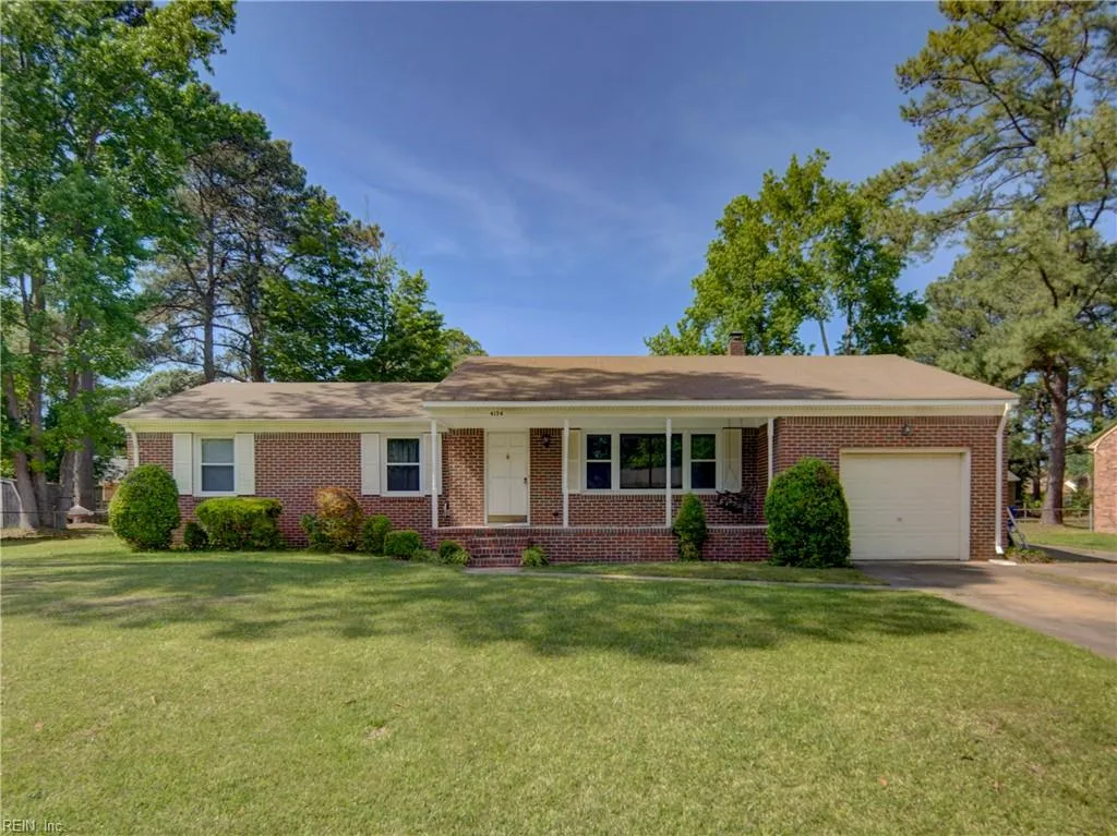 4124 Meadowview RD, PORTSMOUTH VA 23703