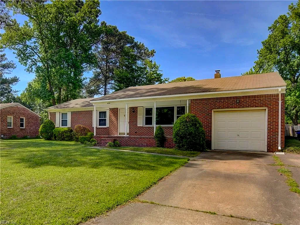 4124 Meadowview Rd, Portsmouth — photo
