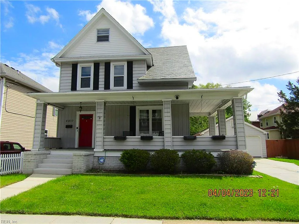 4410 Newport Ave, Norfolk — photo