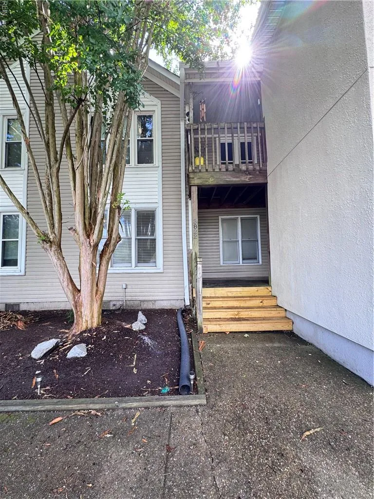 3822 Wyatt DR #4, PORTSMOUTH VA 23703