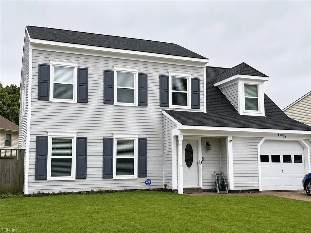 5605 Tendril Last NONE, VIRGINIABEACH VA 23455