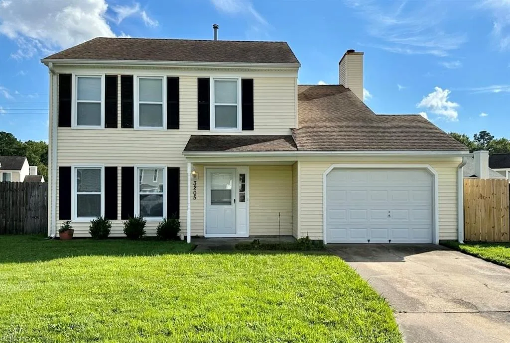 3205 Chicory CT, VIRGINIABEACH VA 23453