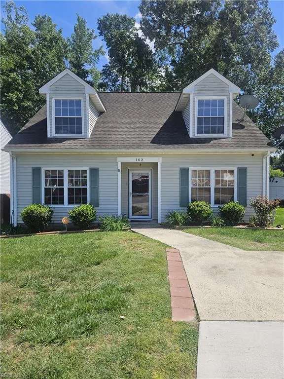 102 Elmington WAY, SUFFOLK VA 23434