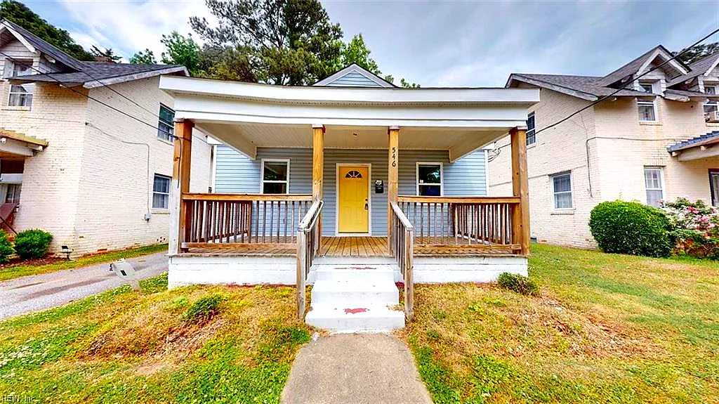 546 3rd AVE, SUFFOLK VA 23434
