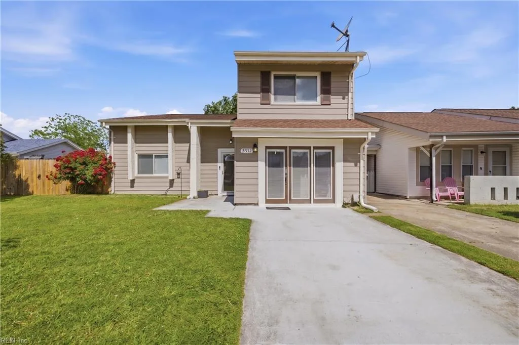 3312 Waterman RD, VIRGINIABEACH VA 23452