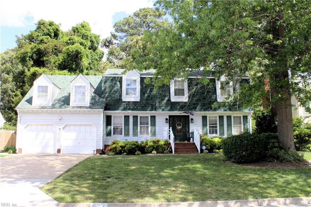 833 Le Cove DR, VIRGINIABEACH VA 23464