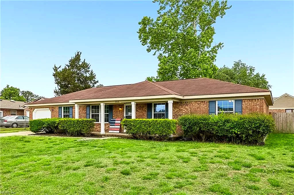 1416 Cole Dr, Chesapeake — photo