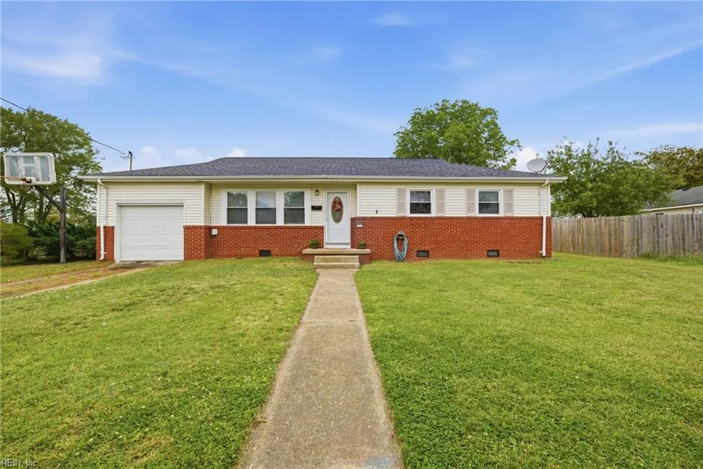 1732 Cougar AVE, NORFOLK VA 23518
