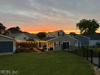 414 Joseph Topping DR, POQUOSON VA 23662