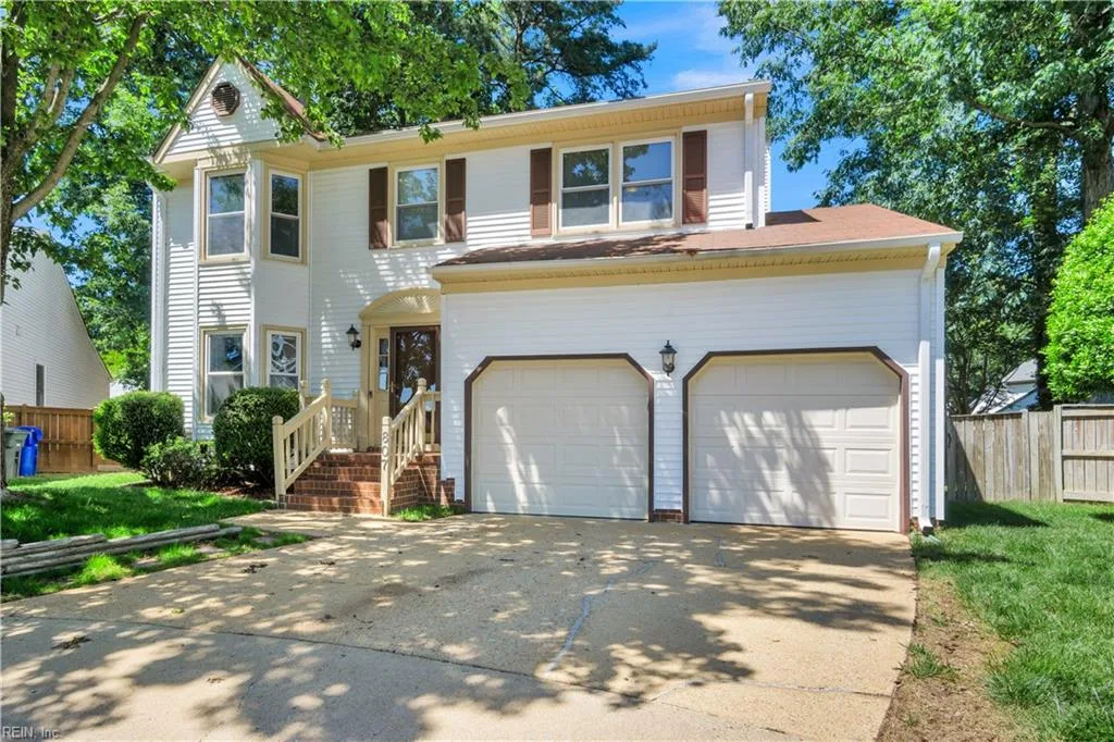 807 Marquette CT, NEWPORTNEWS VA 23602