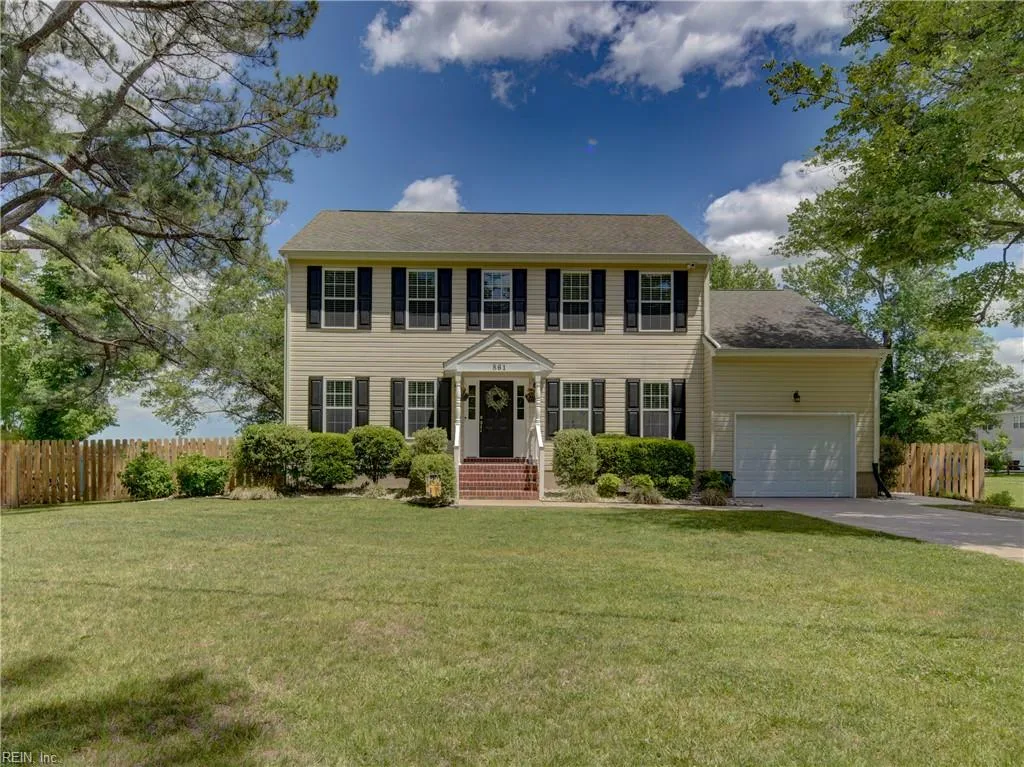 861 George Washington Hwy S, Chesapeake — photo