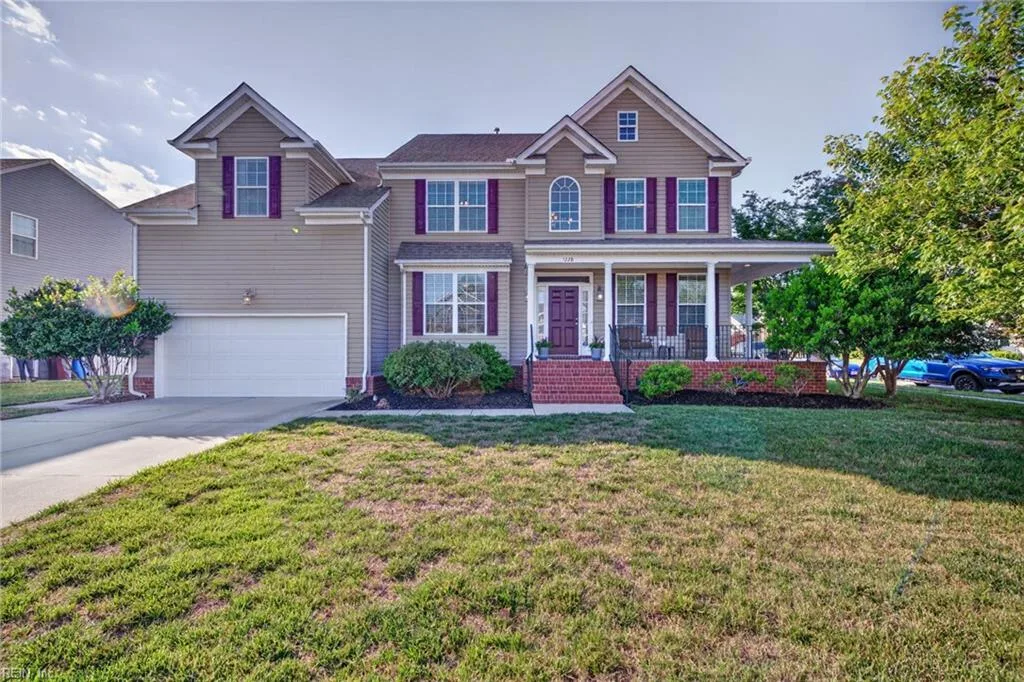 1228 Rosebud LN, CHESAPEAKE VA 23322