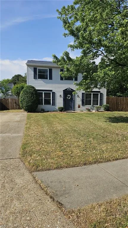 1304 Curtin CT, HAMPTON VA 23666