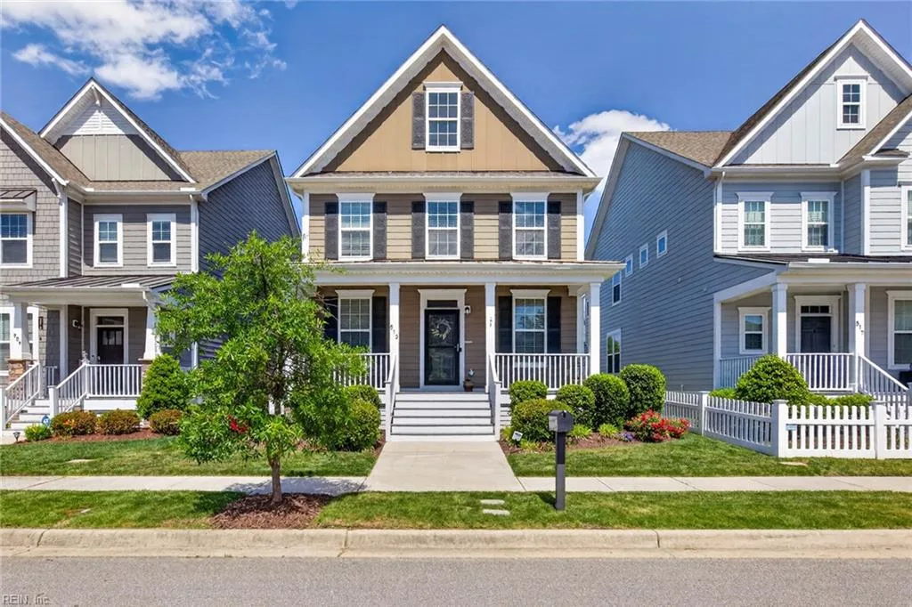 513 Simpson LN, CHESAPEAKE VA 23323