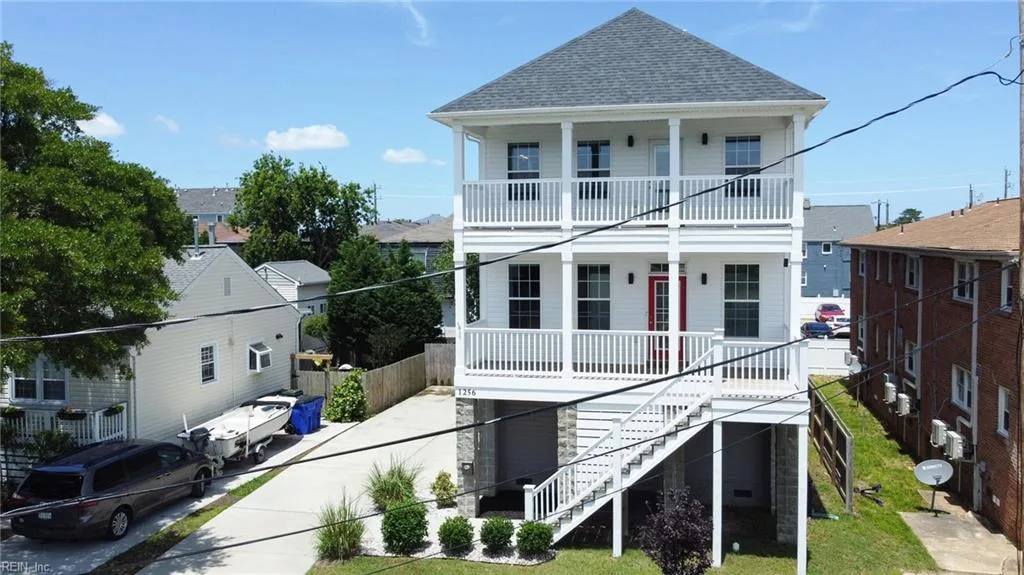 1256 Little Bay Ave, Norfolk — photo