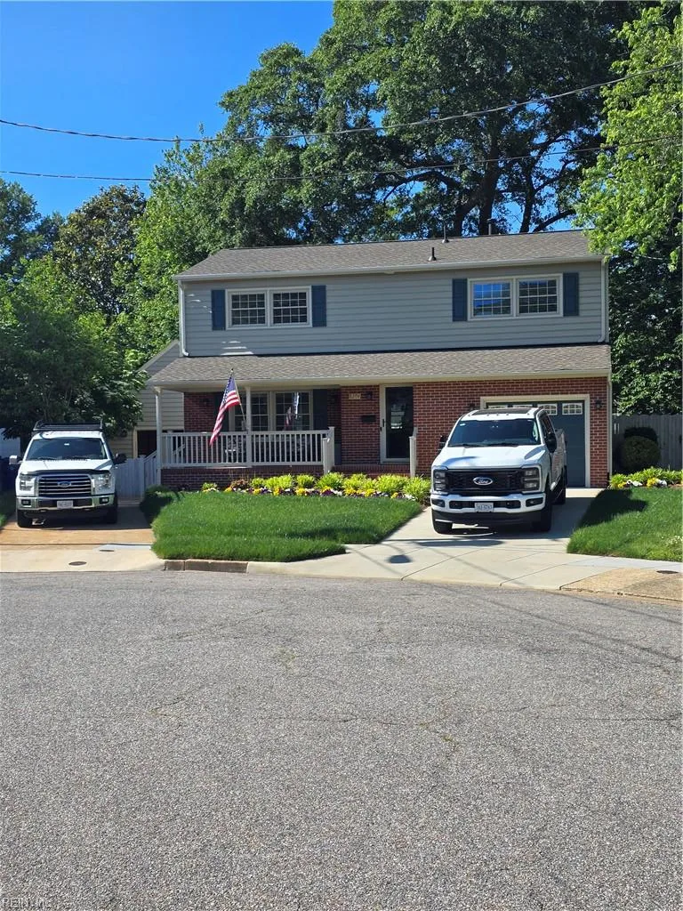 8209 Tabor CT, NORFOLK VA 23518