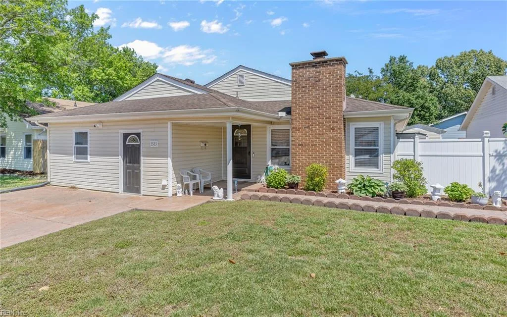 3533 Daffodil CRES, VIRGINIABEACH VA 23453