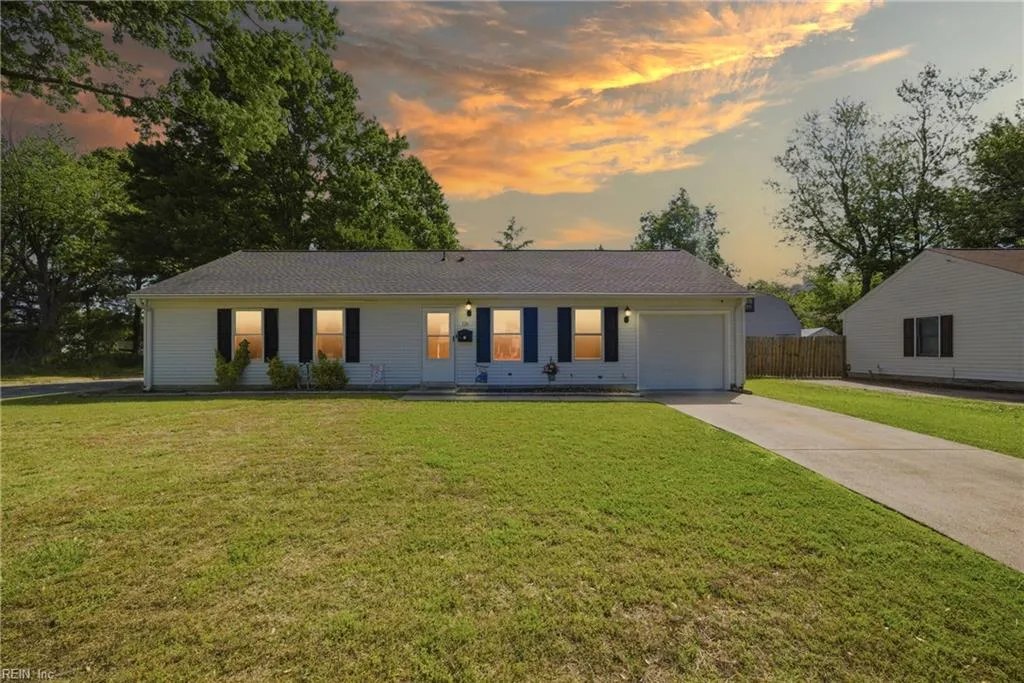 126 Harrington RD, NEWPORTNEWS VA 23602