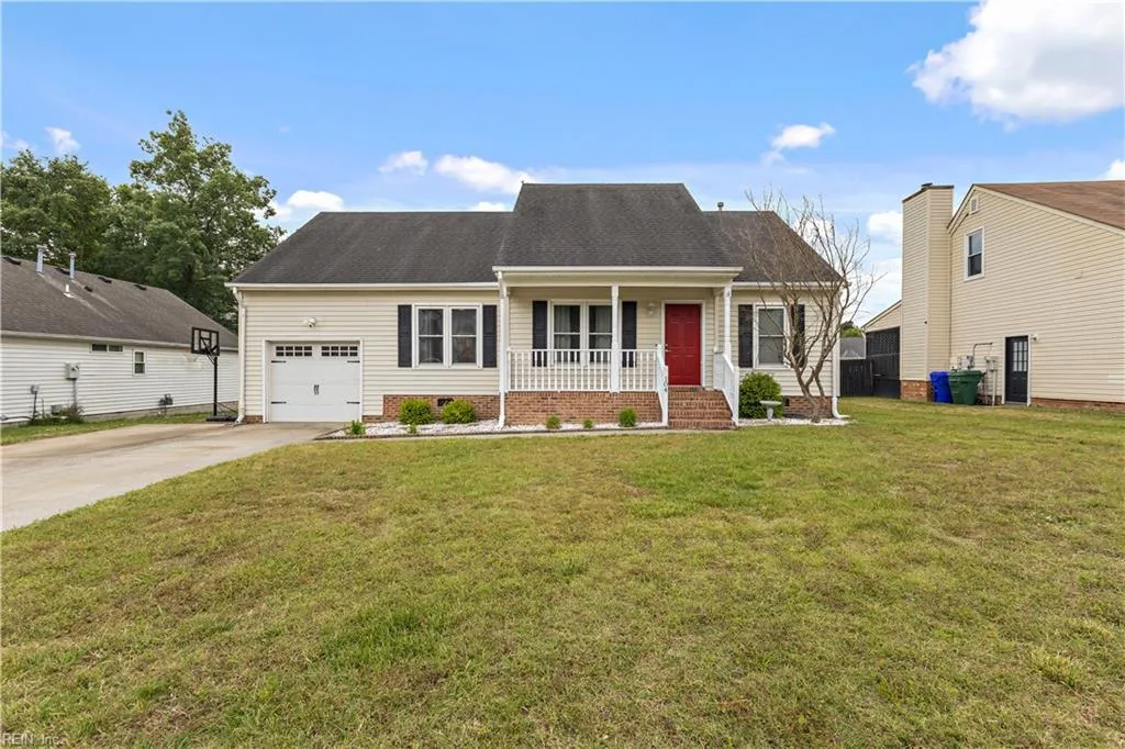 104 Foxworth Cir NONE, SUFFOLK VA 23434