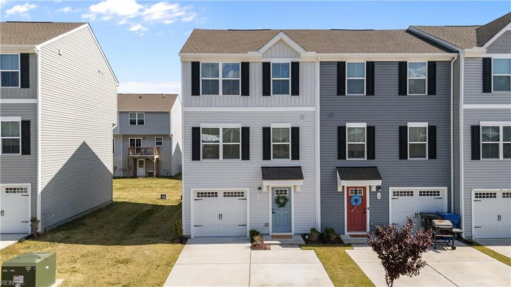 22 Cecelia WAY, SUFFOLK VA 23434