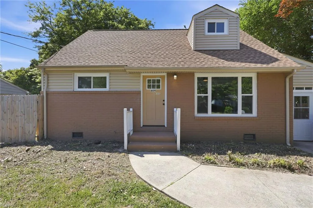 609 Cunningham RD, VIRGINIABEACH VA 23462