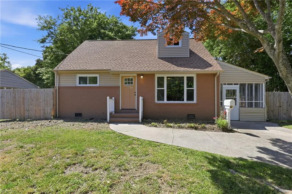 609 Cunningham Rd, Virginia Beach — photo
