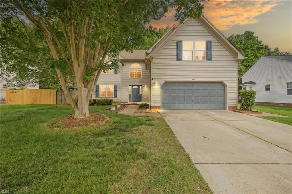 349 Manning LN, HAMPTON VA 23666