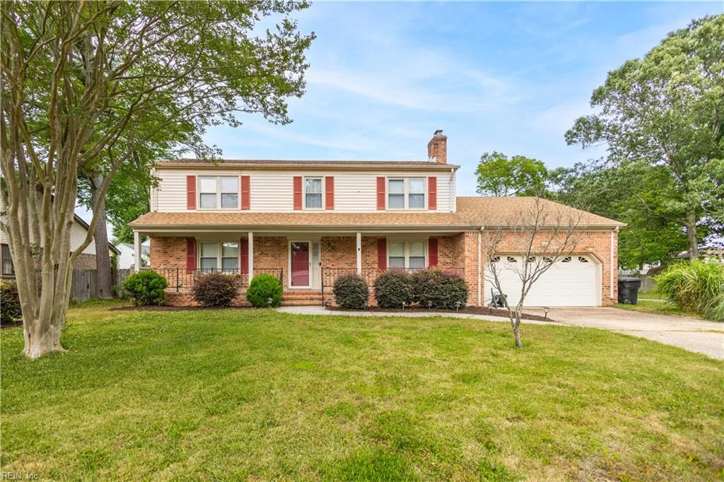 5384 Dalrymple ST, VIRGINIABEACH VA 23464