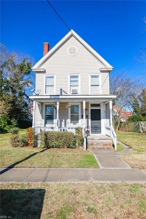 1260 W 37th ST #1, NORFOLK VA 23508