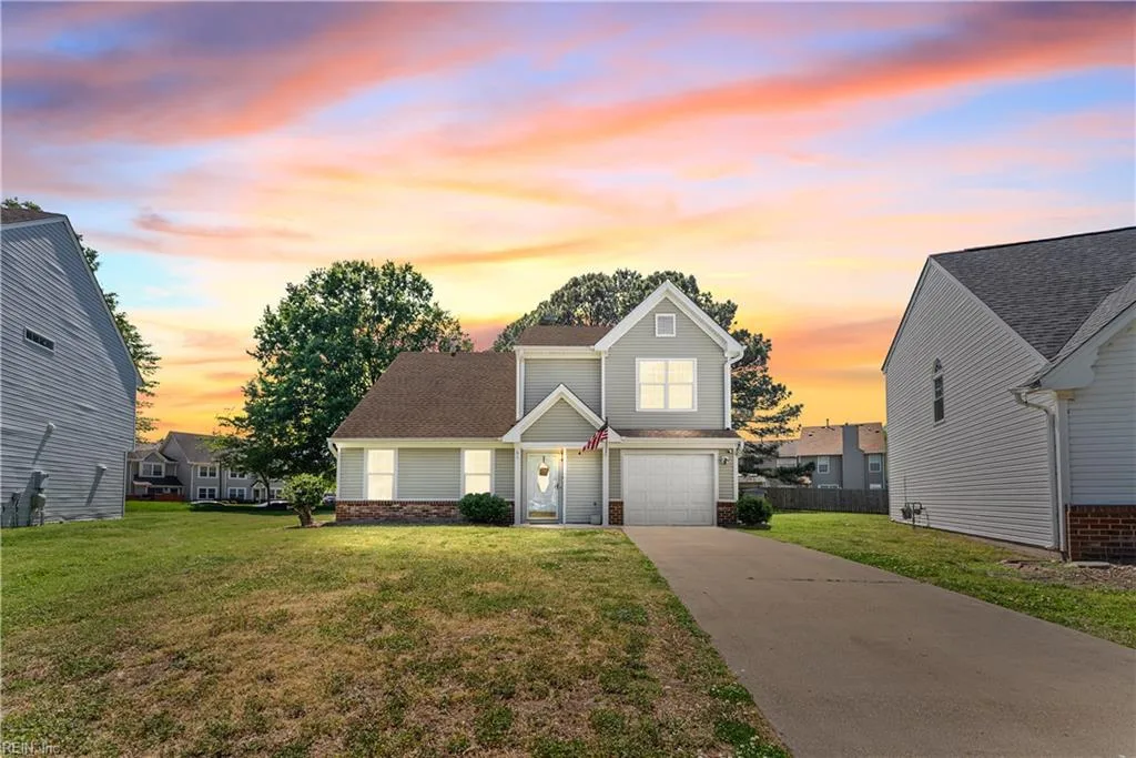 61 Centre Port CIR, PORTSMOUTH VA 23703